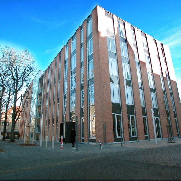 DIAKO Ärztehaus Augsburg