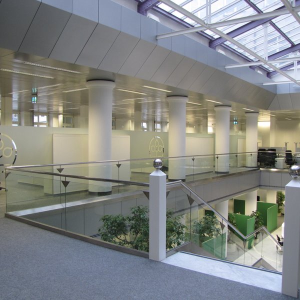 AOK Hauptgeschäftsstelle Augsburg