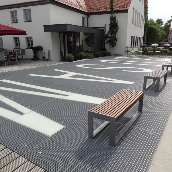 Projektbüro / Baustelle