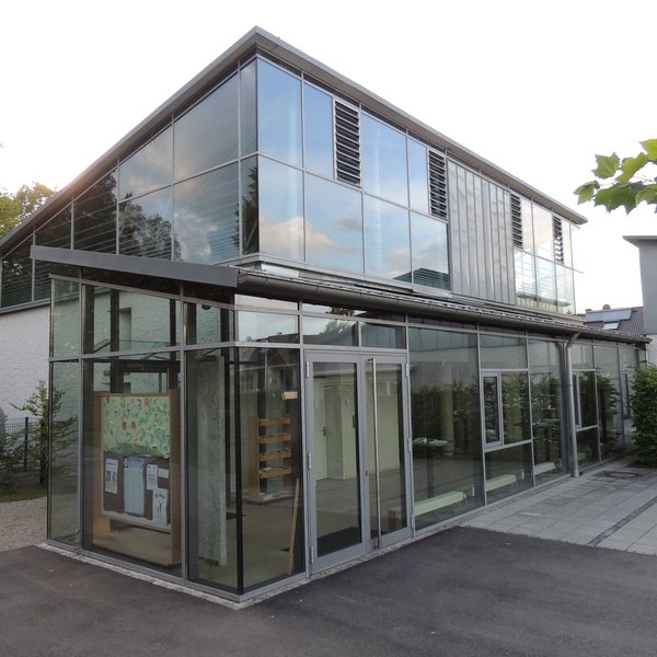 Kinderhaus Ried