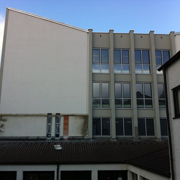 Projekt Stetten