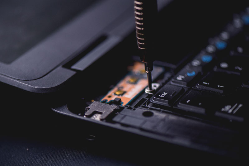 IT-Betreuung und Sicherheit