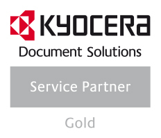 Kyocera Gold-Partner