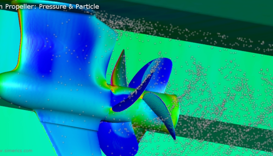Strömungssimulation (CFD)