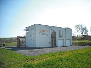 Holzofenbäckerei