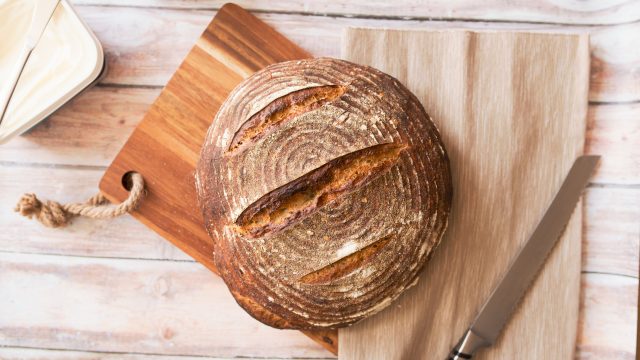 Göttinger Holzofenbrot