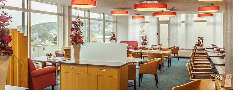 Bewohner-Café Augustinum Detmold