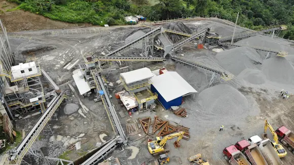 Zhoushan EPC-Projekt
