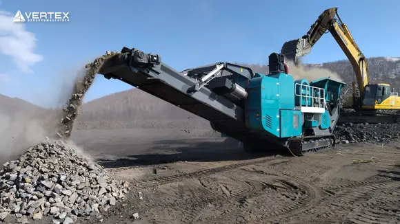 Baustelle Chita