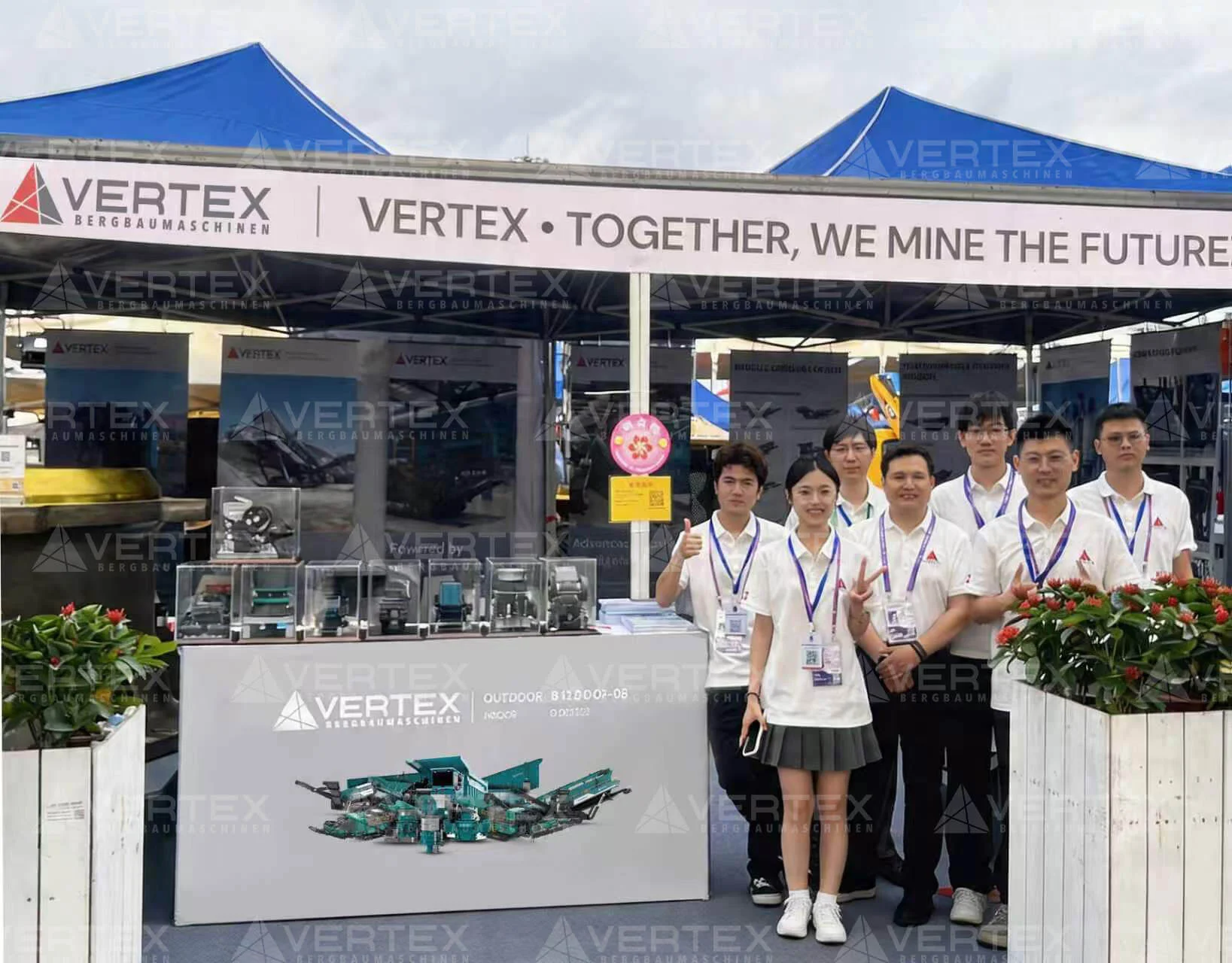 VERTEX auf der Canton Fair 2026