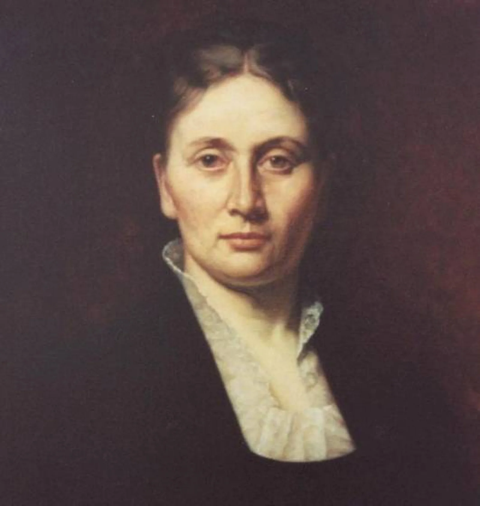 Adelheid Page-Schwerzmann, Stifterin der Klinik