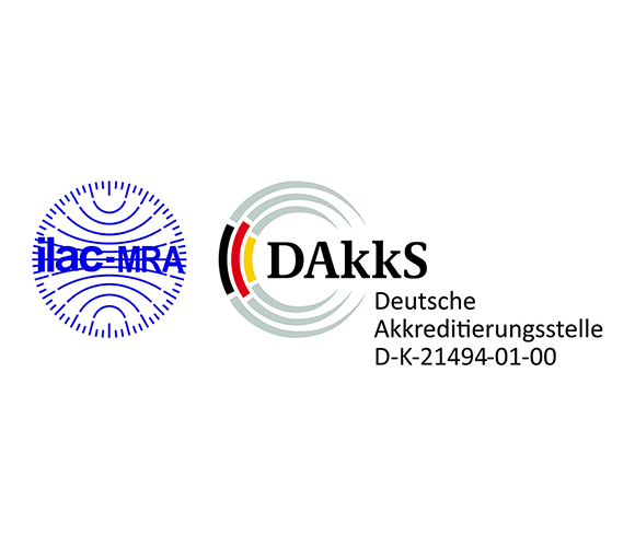 DAkkS-Akkreditierung Kalibrierlabor