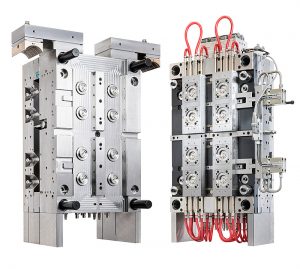 Cartridge Mold für Silikon- und Fettkartuschen