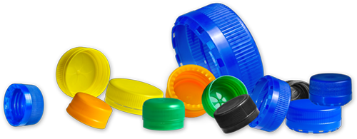 Cap Molds für Verschlusskappen