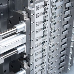 Spritzgießform (Injection Mold)