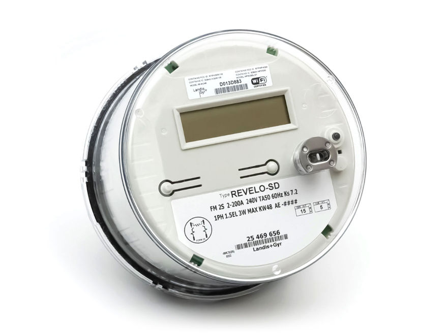 Revelo Metering Platform (E360/E370/E660)