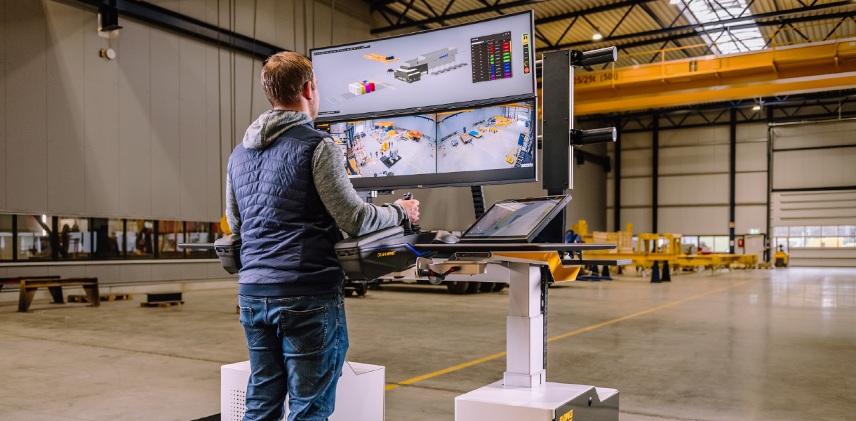 CraneBRO™ Remote Operating Station