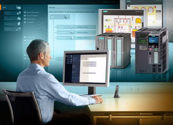 Prozessautomatisierung: Software, Hardware, Redundanz