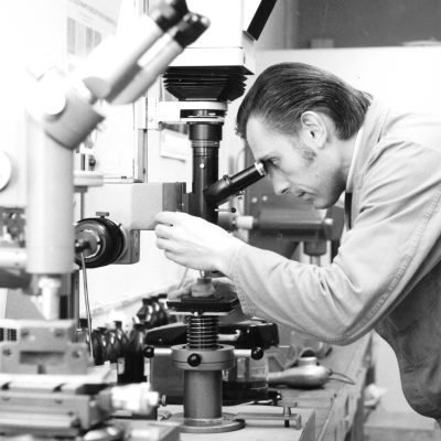 VEITH Produktion Qualitätssicherung