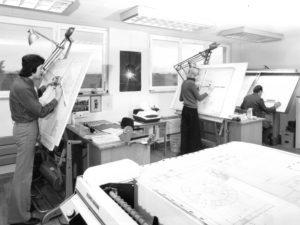 VEITH Mitarbeiter bei der Arbeit
