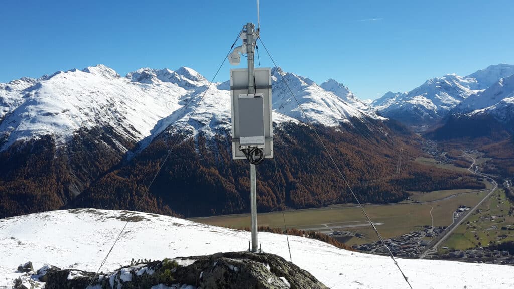 PETRA® People Tracking Radar