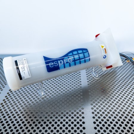 Inline Heater LH (esPRO)