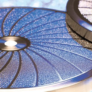 CMP: Pad Conditioner, Polishing Pads und Slurry-Zubehör