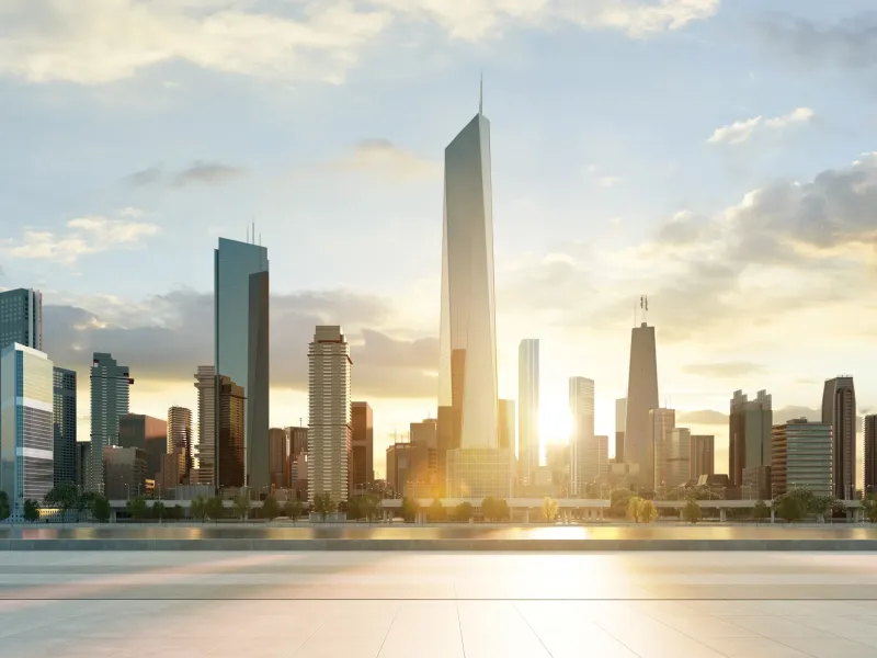 Smart-City-Anwendungen im urbanen Umfeld