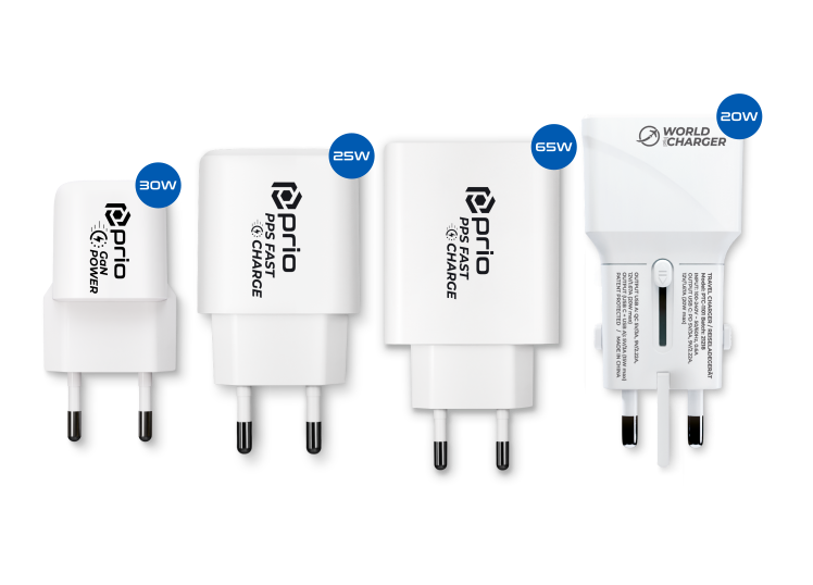 Chargers