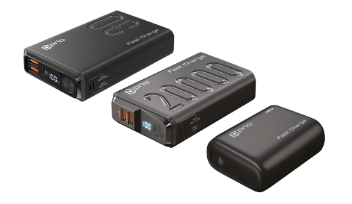 Power banks