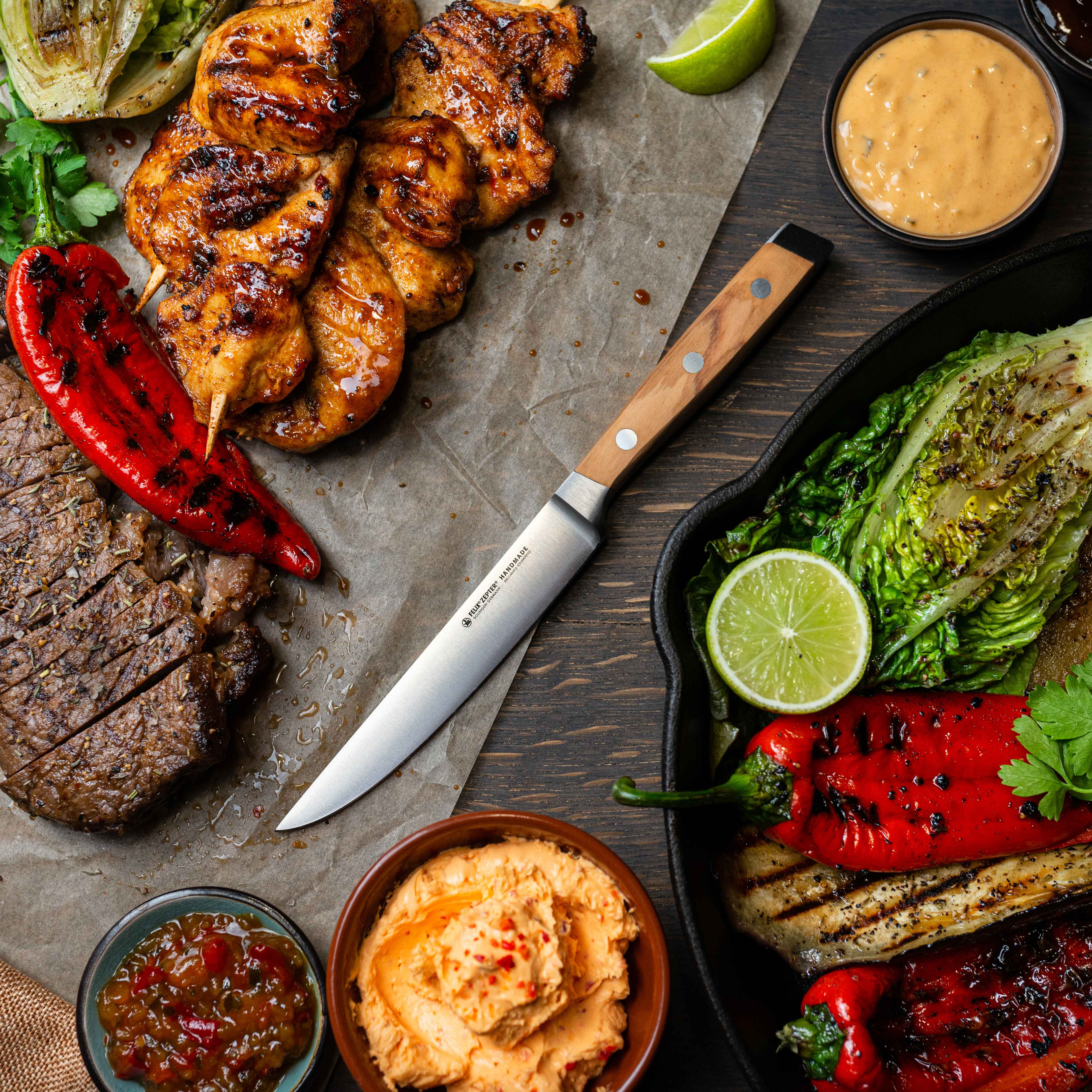 Steakmesser (BBQ)