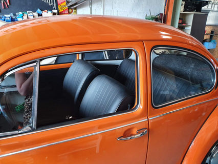 Autosattlerei (Oldtimer bis Nutzfahrzeug)