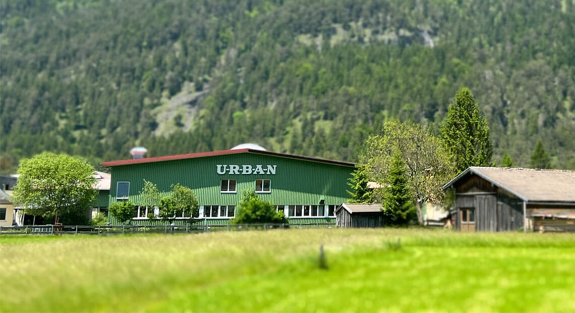 Produktionsstandort Forchach