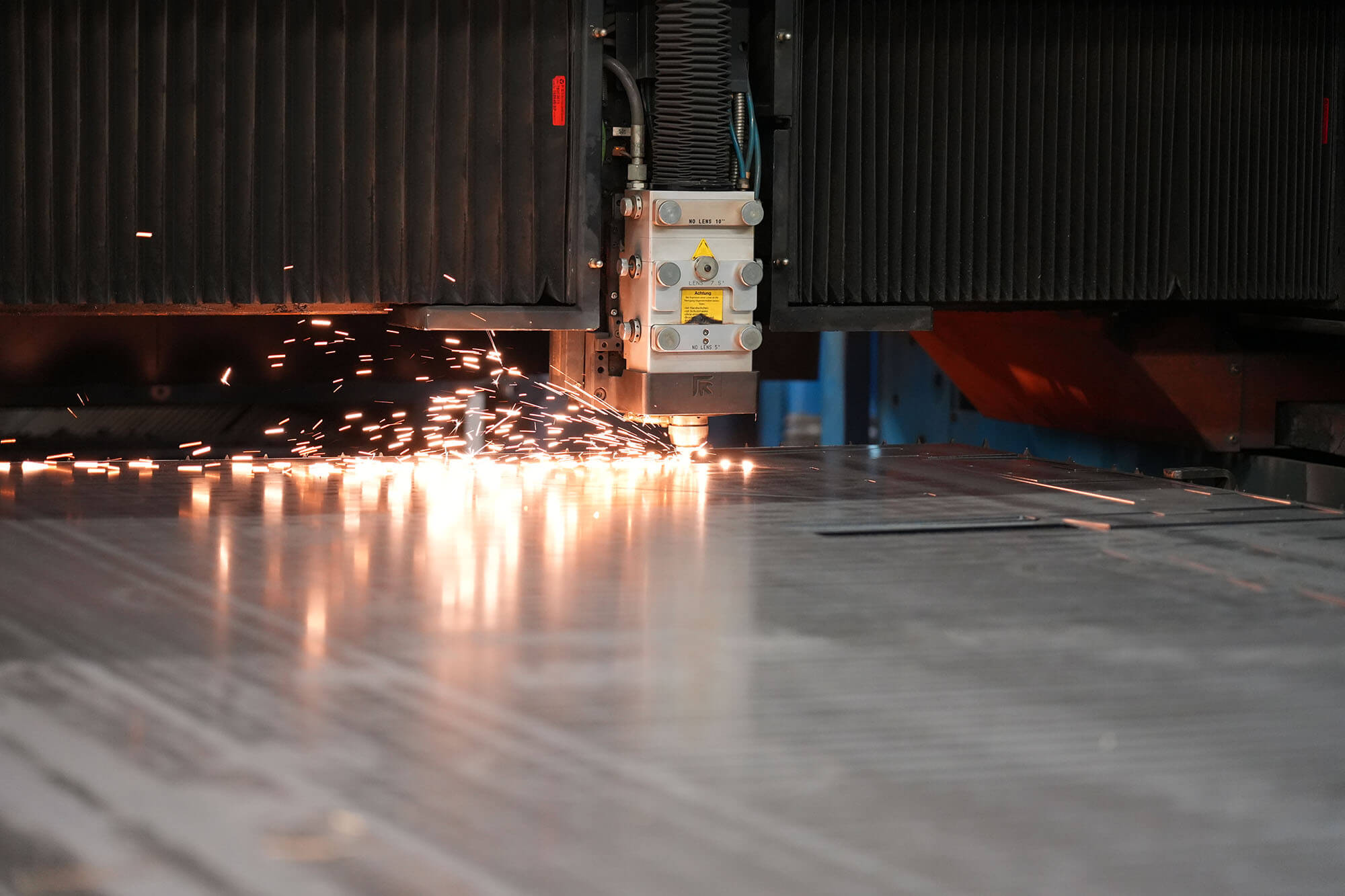 Laserschneiden