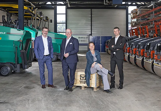 Gurtner Team Geschäftsleitung