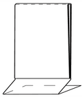 Informationsträger Tisch IT30003