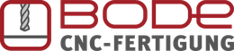 Bode CNC-Fertigung – Fertigung