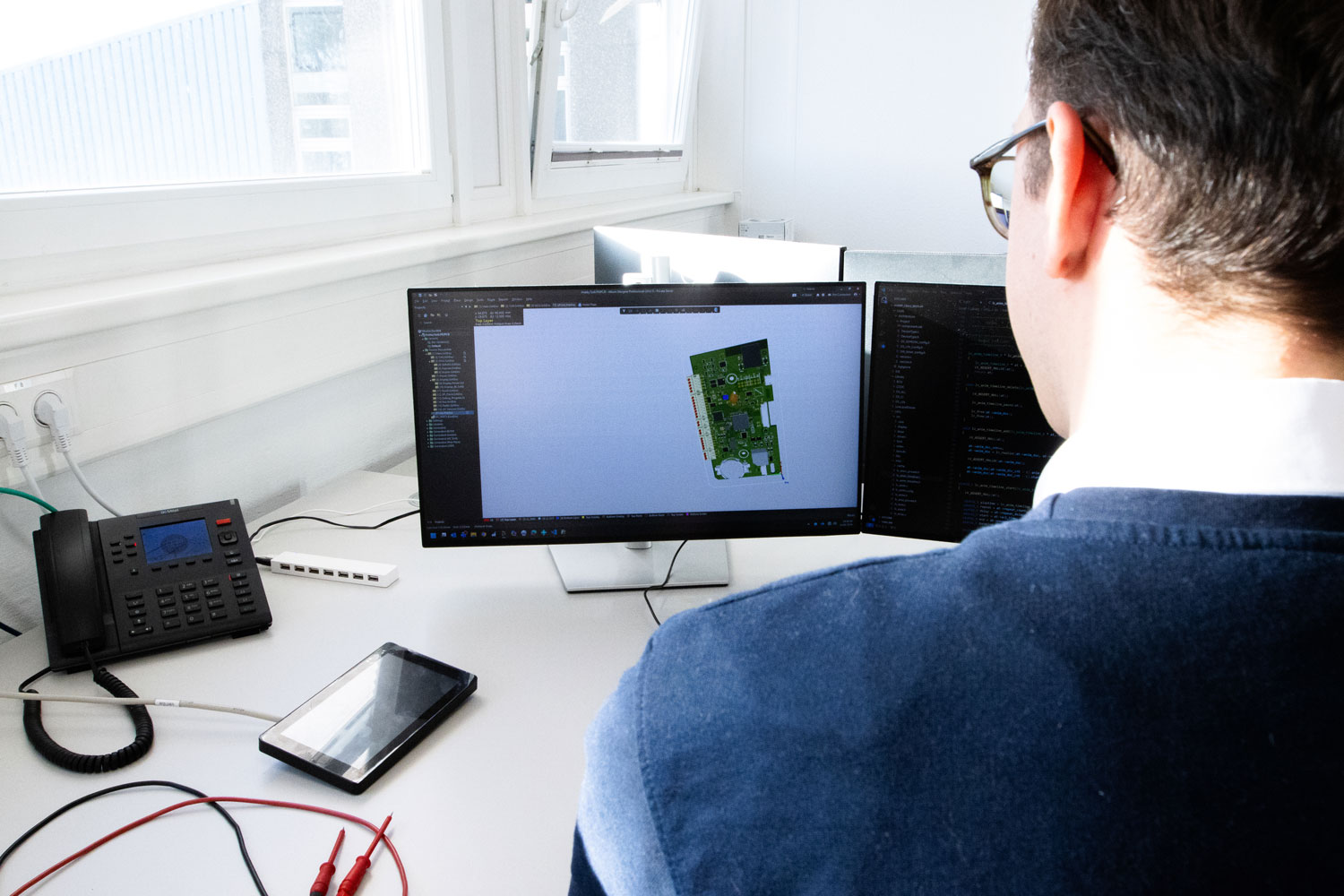 Arbeitsplatz Softwareentwicklung