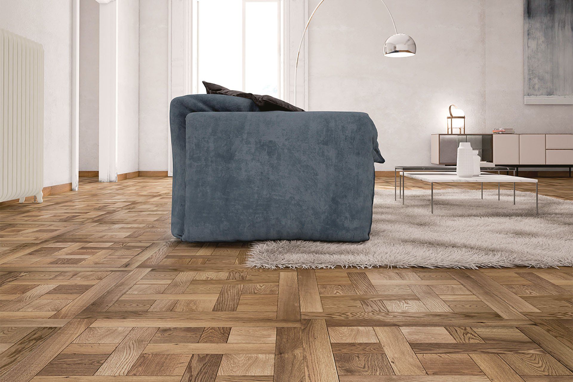 Design-Kollektion Chantilly