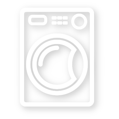 Plastic parts for white goods