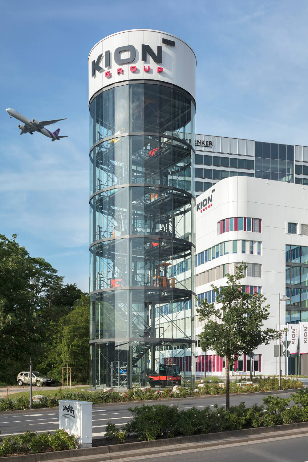 Ingenieurbüro Hamm – Fertigung