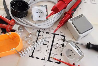 Elektro-Installation