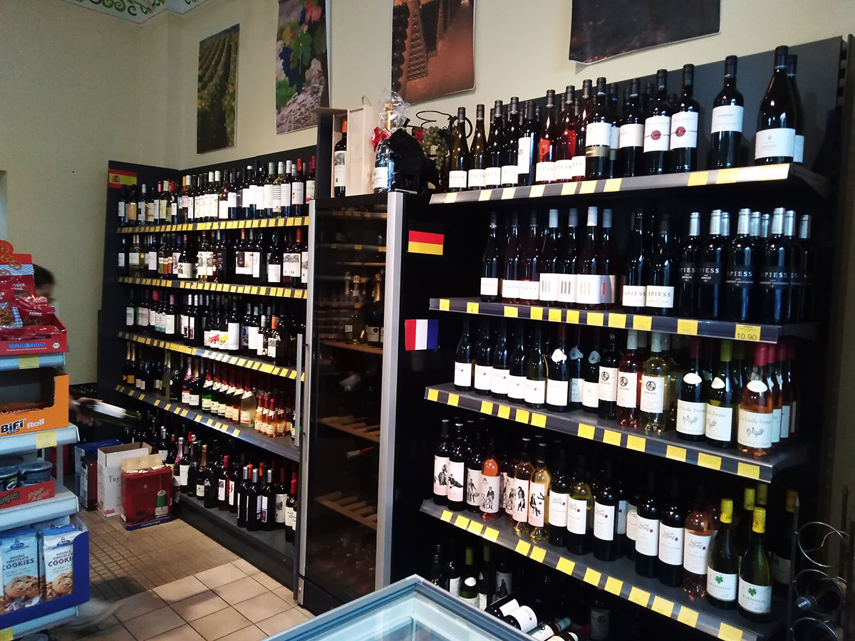 La Bodega Berlin Logo
