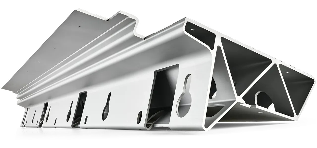 Aluminiumprodukte und Anwendungen
