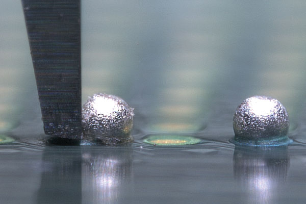 Solder Ball Shear