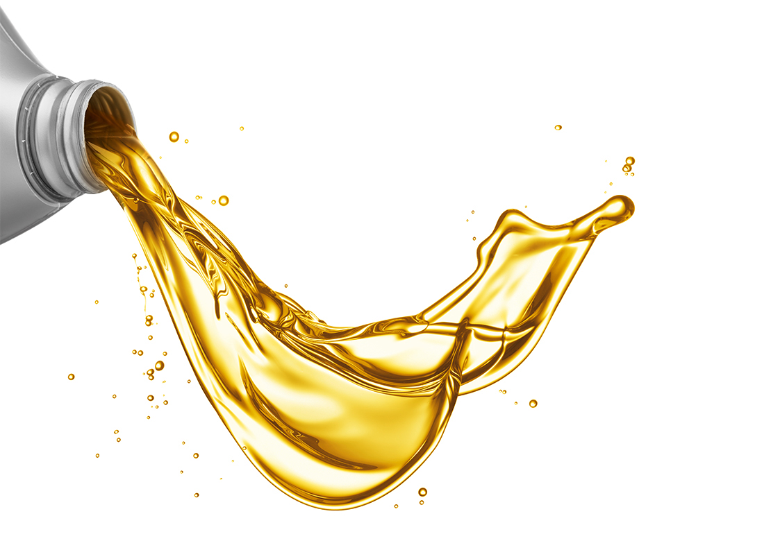 B&S Lubricants – Fertigung