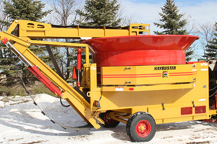 Strohmühle Haybuster H-1000