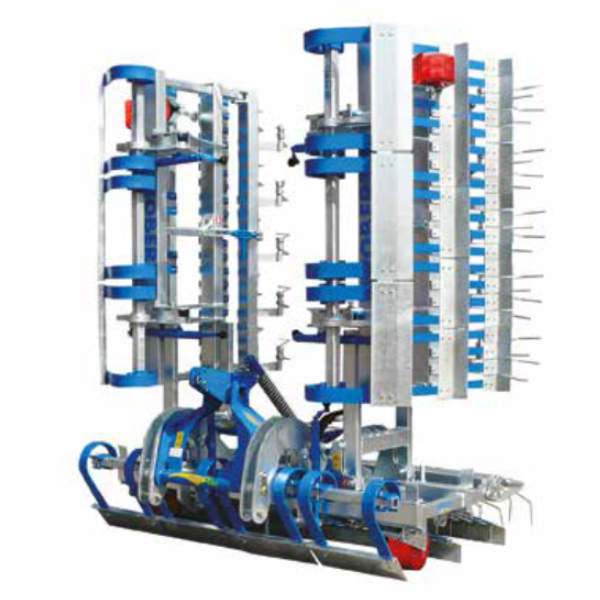 Weidebelüfter DBS 480/720 PLUS ECO