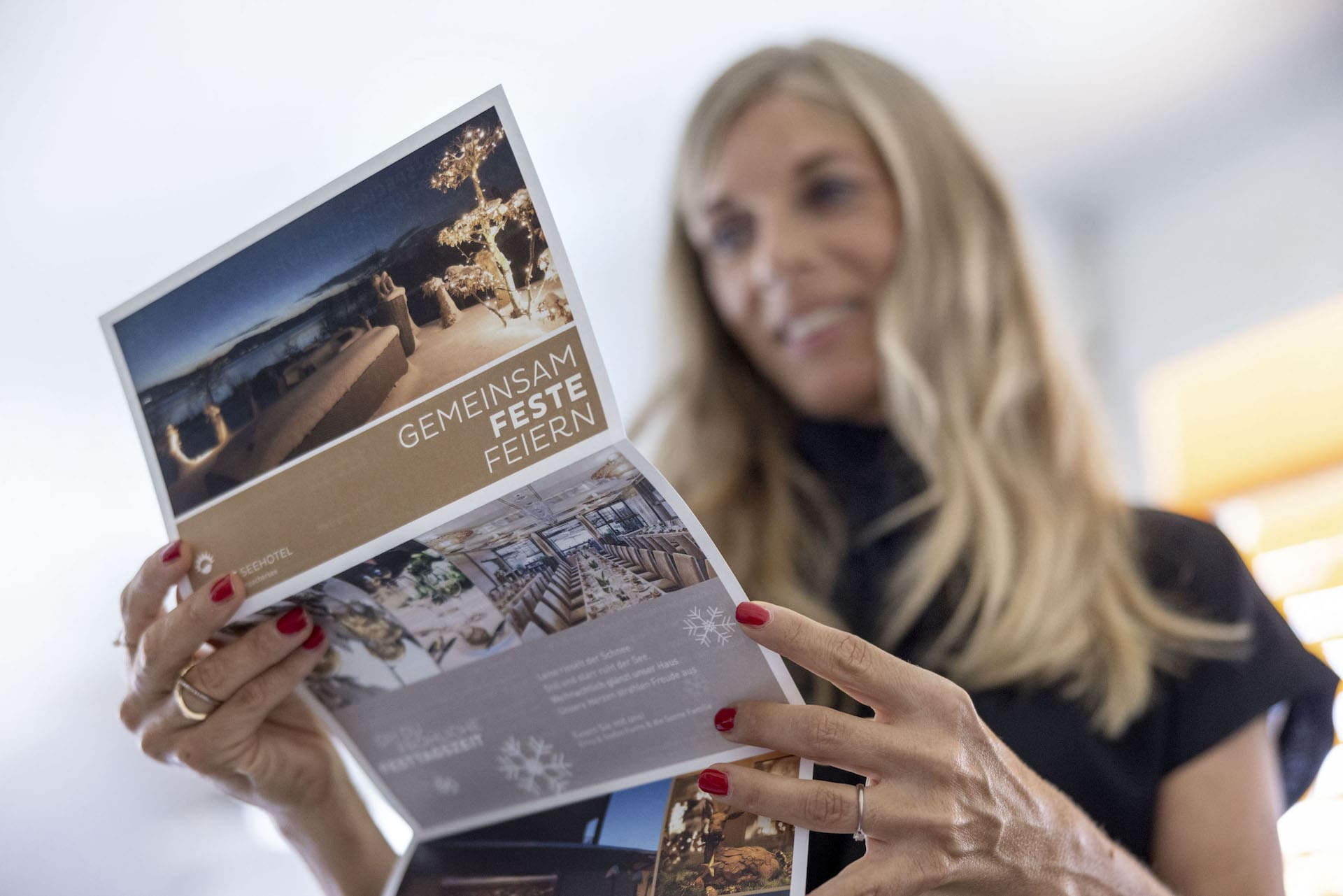 Direct Mail Produktion