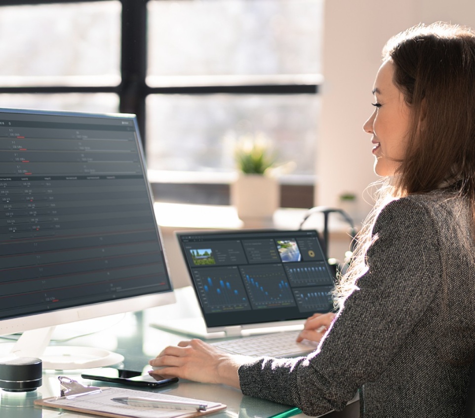 be4vision – Monitoring-Portal